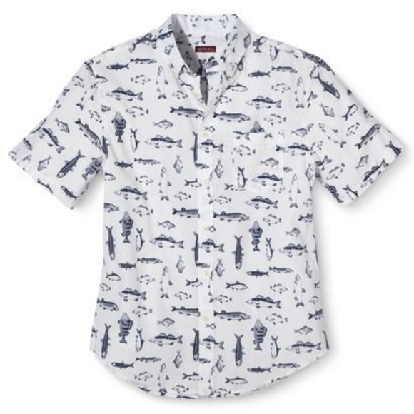 Merona | Shirts | Merona Short Sleeve 